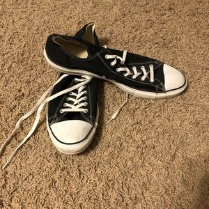 size 17 converse